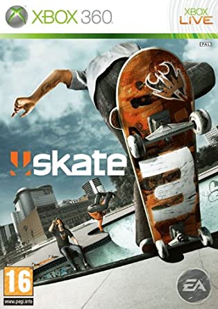 Skate 3 (Wymiana 30zł) X0421